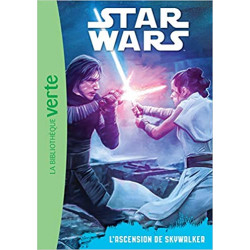 Star Wars- Episode IX (6-8 ans) - L'ascension de Skywalker9782017873099