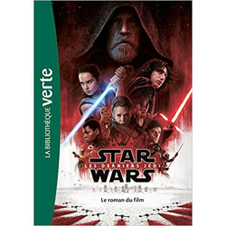 Star Wars - Episode VIII - Les derniers Jedi - Le roman du film9782017040156