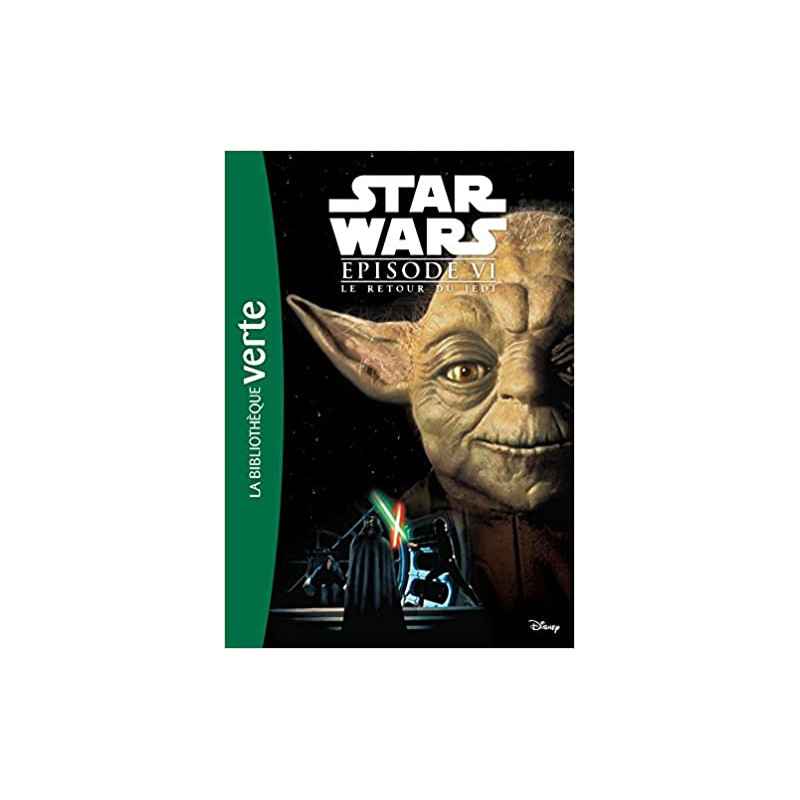 Star Wars - Episode VI - Le retour du Jedi - Le roman du film9782012317086