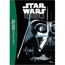 Star Wars - Episode V - L'Empire contre-attaque - Le roman du film9782012317079