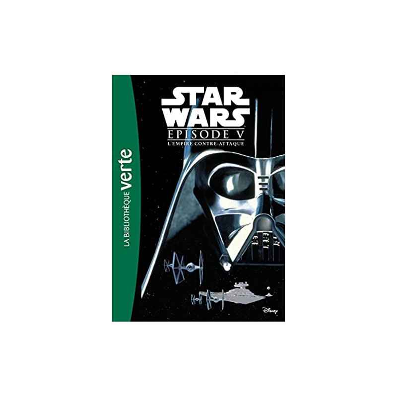 Star Wars - Episode V - L'Empire contre-attaque - Le roman du film9782012317079