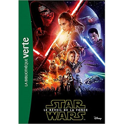 Star Wars - Episode VII - Le réveil de la Force - Le roman du film9782011456625