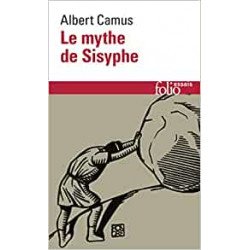 Le mythe de Sisyphe (Broché) Albert Camus