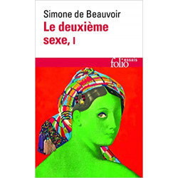 Le deuxième sexe, tome 1 : Les faits et les mythes de Simone de Beauvoir9782070323517
