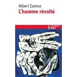 L'homme révolté Albert Camus