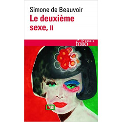 Le deuxième sexe, tome 2 de Simone de Beauvoir