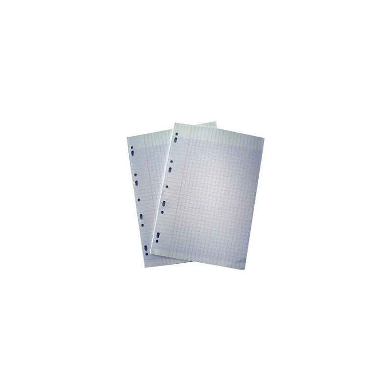 feuilles doubles grand format blanche 100p maped6111250481458