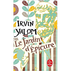 Le Jardin d'Épicure de Irvin Yalom