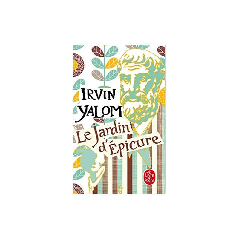 Le Jardin d'Épicure de Irvin Yalom