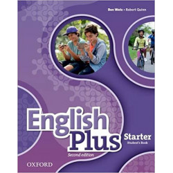 English Plus: Starter: Student's Book9780194201612