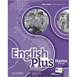 English plus: starter. workbook with access to practice kit