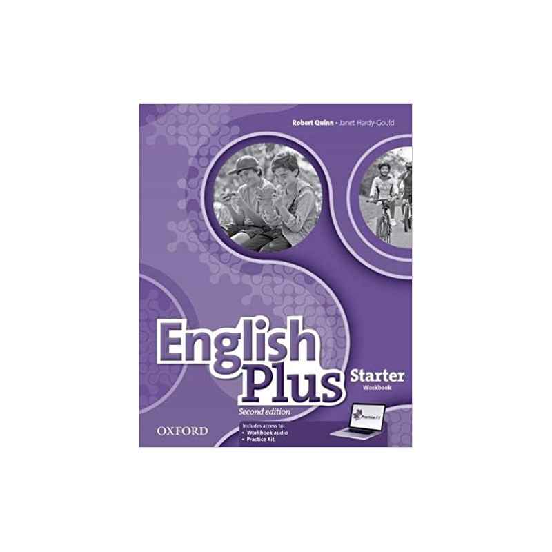 English plus: starter. workbook with access to practice kit9780194202404