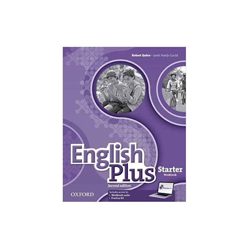 English Plus Starter Workbook With Access To Practice Kit