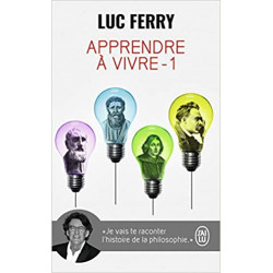 Apprendre à vivre de Luc Ferry9782290009710