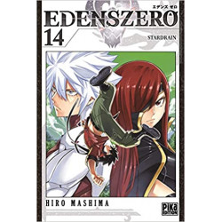Edens Zero T14: Stardrain