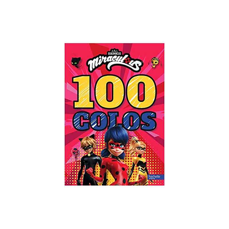 Miraculous-100 colos