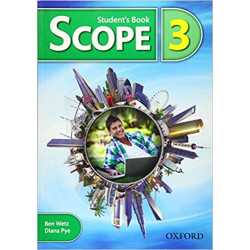 Scope: Level 3: Student's Book