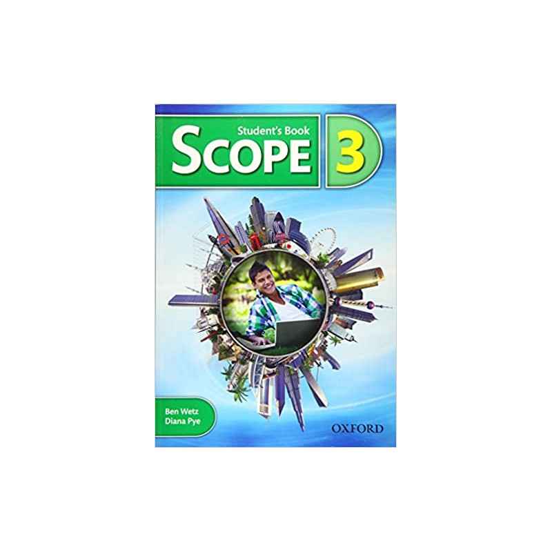 Scope: Level 3: Student's Book