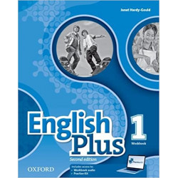 English Plus 2nd Edition: Level 1. Workbook with Access To Practice Kit