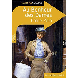 Au Bonheur des Dames de Émile Zola9782701196763