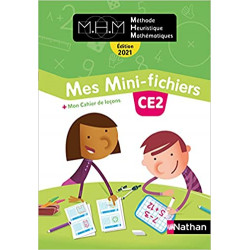 MHM - Mes Mini-fichiers CE29782091251066