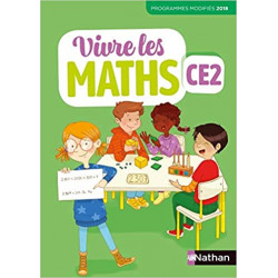Vivre les maths - CE2 ED 2018
