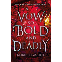 a vow so bold and deadly - Brigid Kemmerer