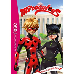 Miraculous 30 - Mister Bug et Lady Noire