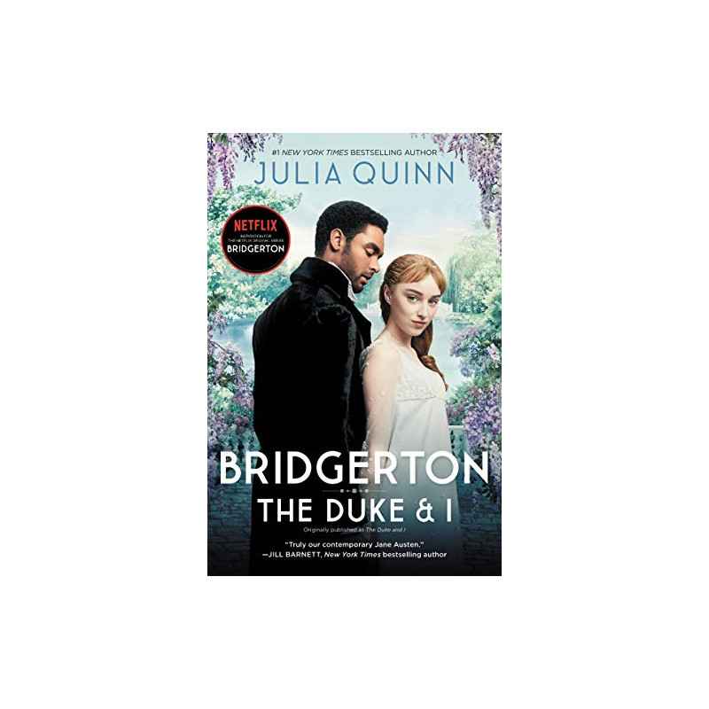 Bridgerton: The Duke and I (Bridgertons Book 1)9780349429212