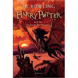 Harry Potter and the Order of the Phoenix (Harry Potter, 5)9781408855690