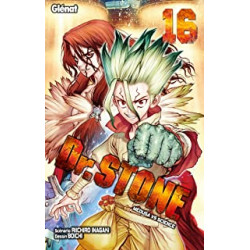 Dr. Stone - Tome 16