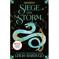 Siege & Storm - Leigh Bardugo9781510105263