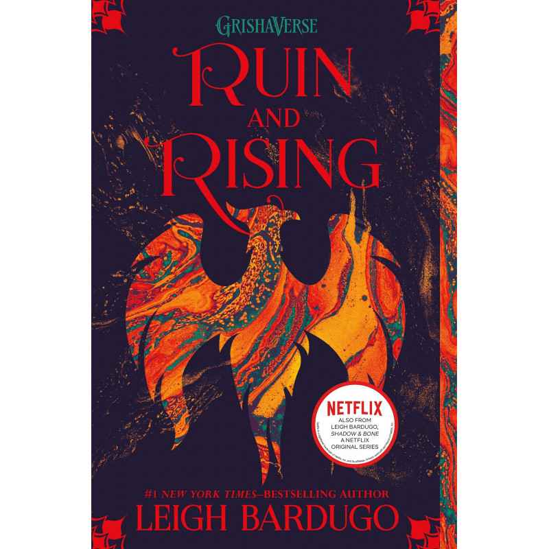 Ruin and Rising (The Shadow and Bone Trilogy, 3) - Leigh Bardugo9781510105256