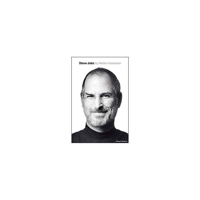 Steve Jobs - Walter Isaacson9781501127625