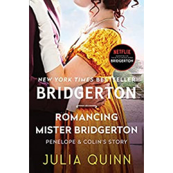 Romancing Mister Bridgerton -Julia Quinn9780349429458