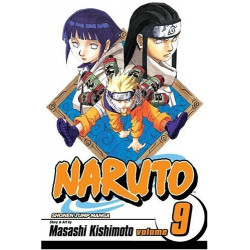 Naruto, Vol. 9: Neji vs. Hinata (English Edition)