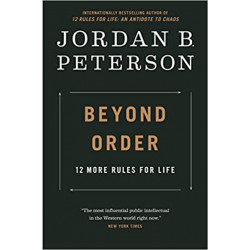 Beyond Order: 12 More Rules for Life9780241407622