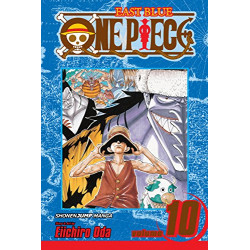 One Piece, Vol. 10: OK, Let's Stand Up (English Edition)9781421504063