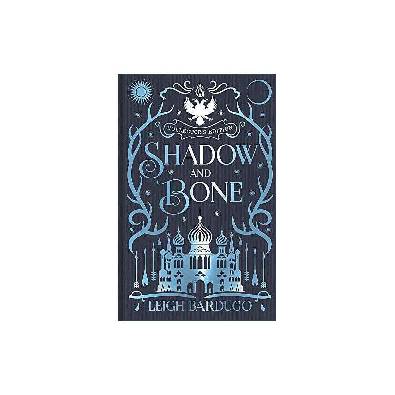 Shadow and Bone: Book 1 Collector's Edition (Hardback) - Leigh Bardugo9781510108899