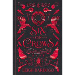 Six of Crows: Collector's Edition: Book 1- Leigh Bardugo
