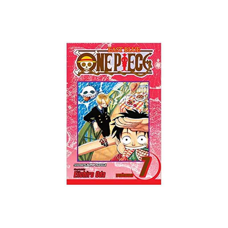 One Piece Volume 7