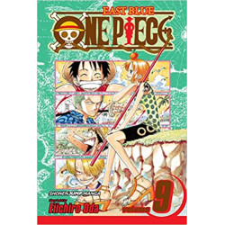 One piece tome 99781421501918