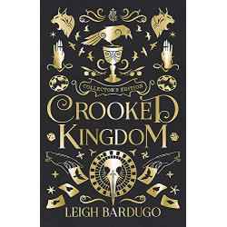 Crooked Kingdom : Limited Collector's Edition - Leigh Bardugo
