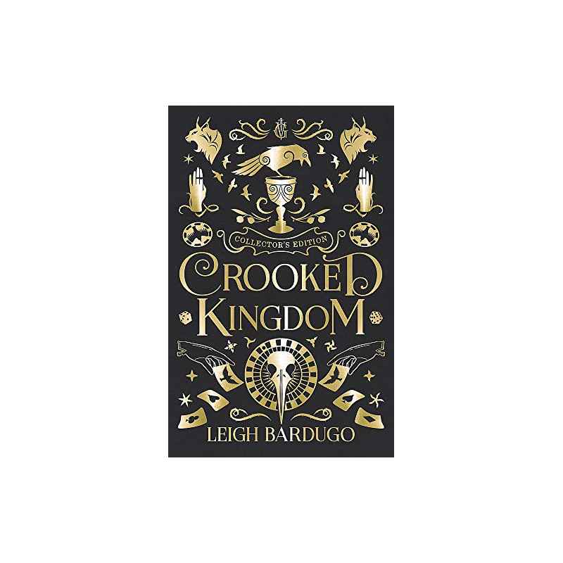 Crooked Kingdom : Limited Collector's Edition - Leigh Bardugo9781510107038