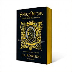 Harry Potter and the Half-Blood Prince - Harry Potter and the Half-Blood Prince9781526618252