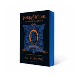 Harry Potter and the Half-Blood Prince - J.K. Rowling