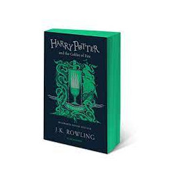 HARRY POTTER AND THE GOBLET OF FIRE - SLYTHERIN EDITION - ROWLING J.K.9781526610348
