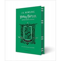 Harry Potter and the Chamber of Secrets: Slytherin Edition Green