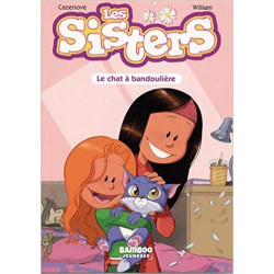 Les Sisters - Poche - tome 04: Le chat à bandoulière