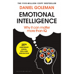 Emotional Intelligence: 25th Anniversary Edition9781526633620